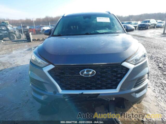 HYUNDAI TUCSON SEL, KM8J33ALXKU965168