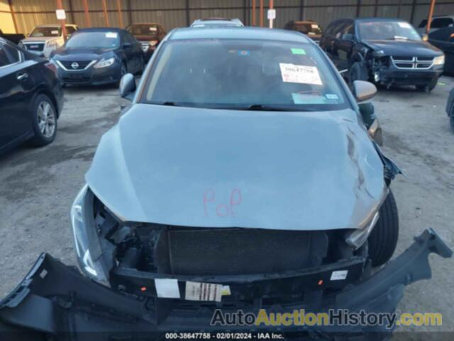 HYUNDAI ELANTRA SEL, KMHD84LF8JU574479