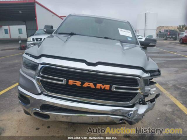 RAM 1500 BIG HORN/LONE STAR  4X2 5'7 BOX, 1C6RREFT7KN514274