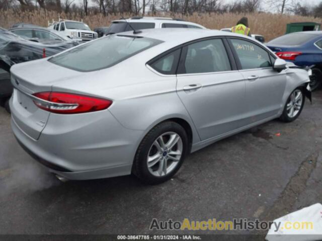 FORD FUSION SE, 3FA6P0HD8JR199948