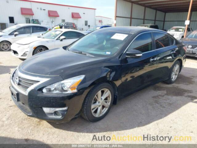 NISSAN ALTIMA 2.5 SL, 1N4AL3AP8DN475273