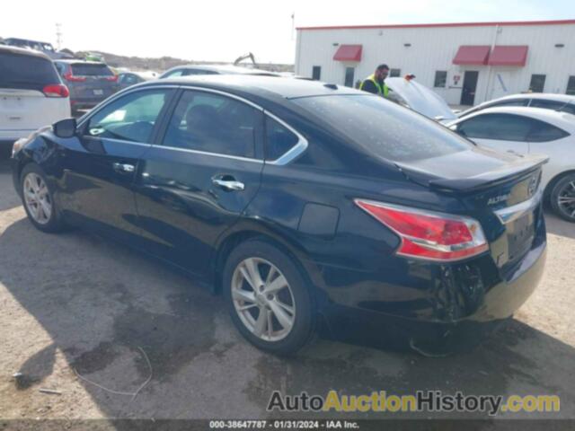 NISSAN ALTIMA 2.5 SL, 1N4AL3AP8DN475273