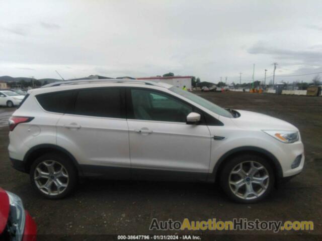 FORD ESCAPE TITANIUM, 1FMCU9J97JUD37788