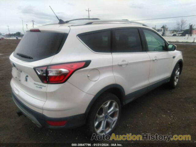 FORD ESCAPE TITANIUM, 1FMCU9J97JUD37788