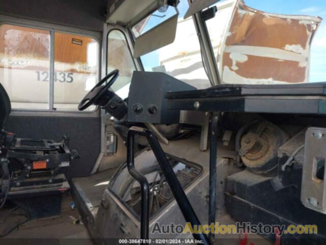 FORD F-59 COMMERCIAL STRIPPED, 1F65F5KY8D0A11891