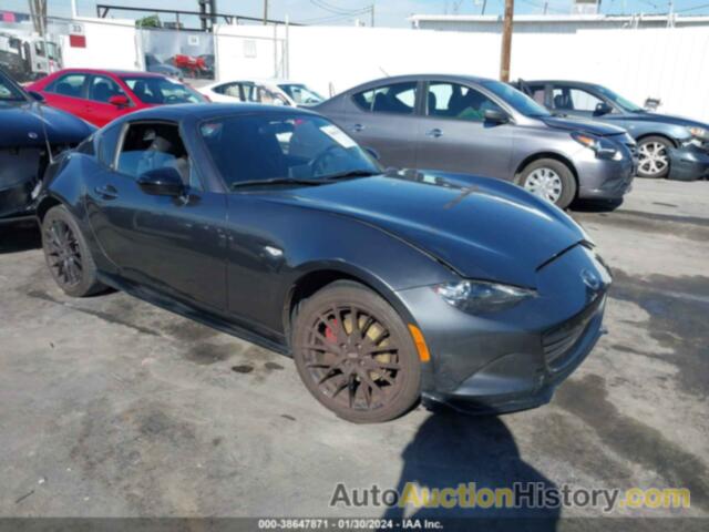 MAZDA MX-5 MIATA RF CLUB, JM1NDAL70H0107229