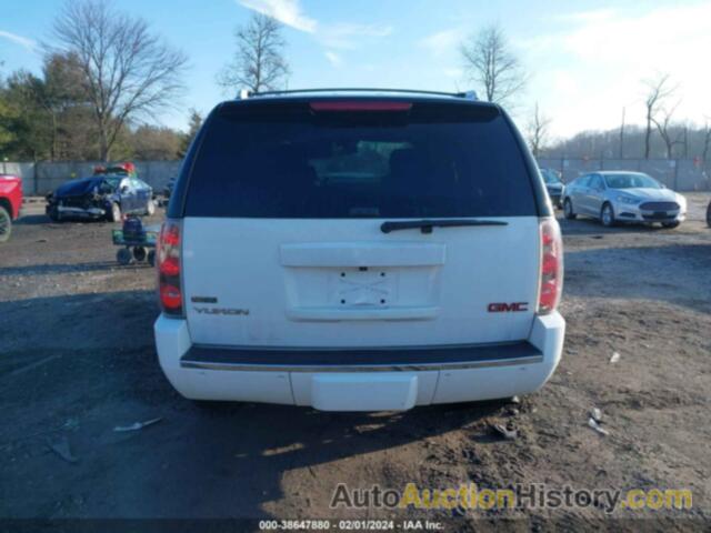 GMC YUKON DENALI, 1GKS2EEF3BR285227