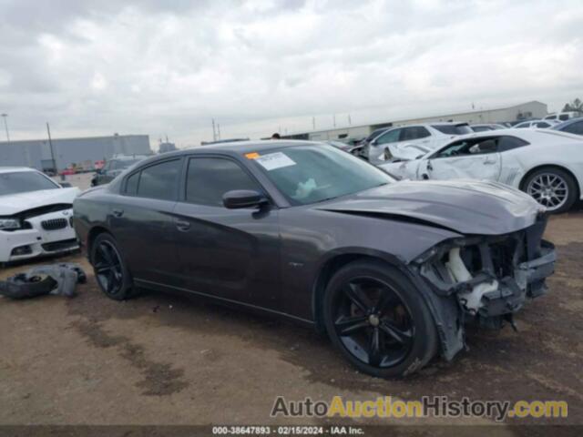 DODGE CHARGER R/T, 2C3CDXCT5GH178335