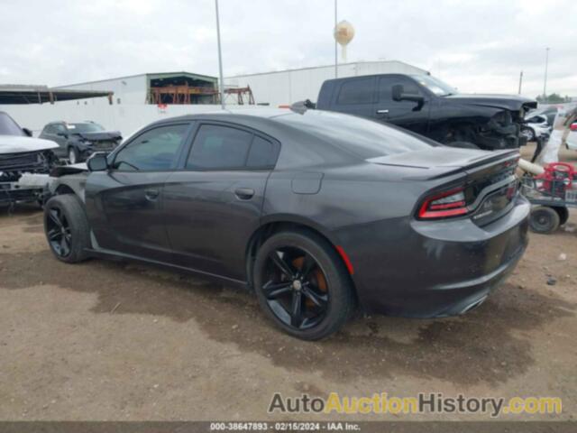 DODGE CHARGER R/T, 2C3CDXCT5GH178335