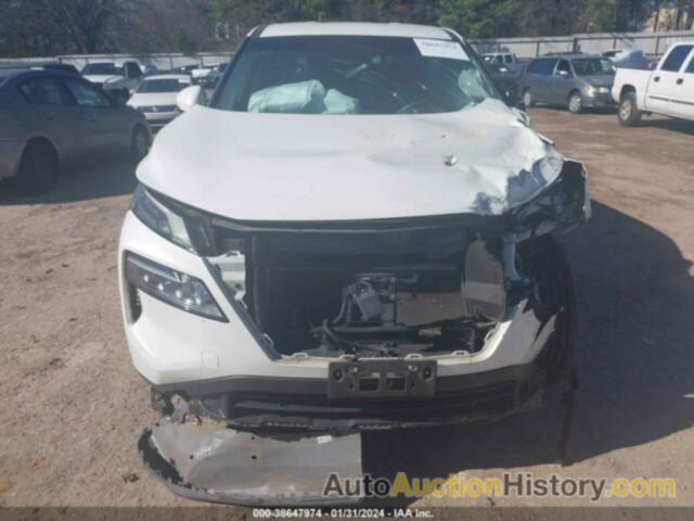 NISSAN ROGUE SV FWD, 5N1AT3BA1MC787141