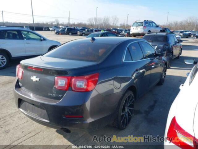 CHEVROLET MALIBU 1LZ, 1G11H5SA2DF252439