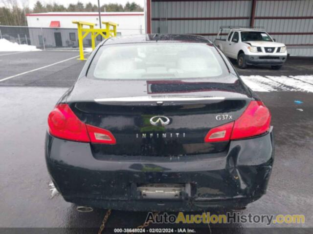 INFINITI G37X, JN1CV6AR1BM403367