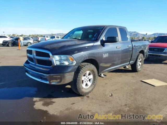 RAM 1500 SLT, 1C6RR6GP6DS597420