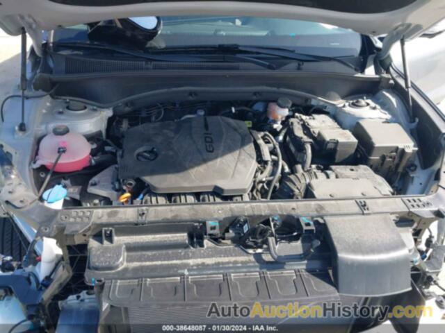 HYUNDAI SANTA FE SEL, 5NMS3DAJ5PH542882