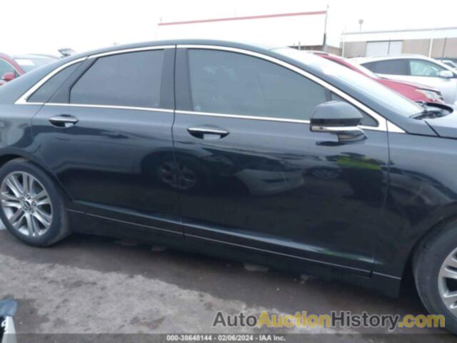 LINCOLN MKZ, 3LN6L2G91DR808568