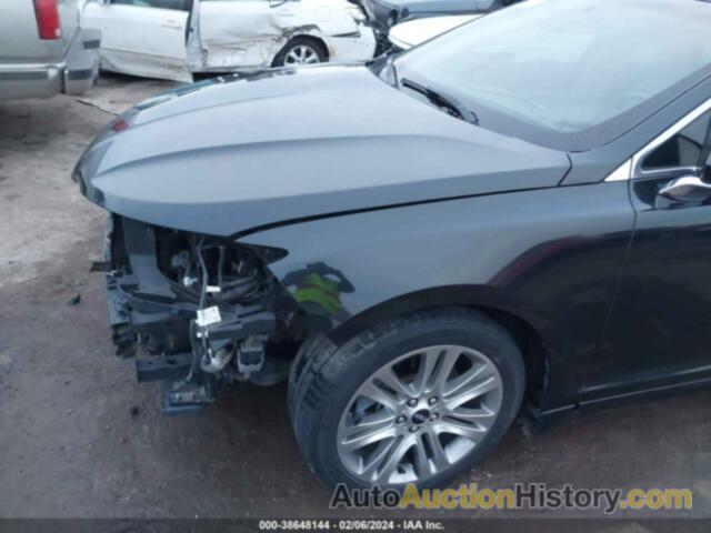 LINCOLN MKZ, 3LN6L2G91DR808568