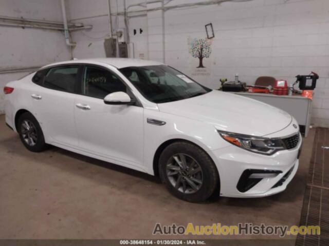 KIA OPTIMA LX, 5XXGT4L39LG426789