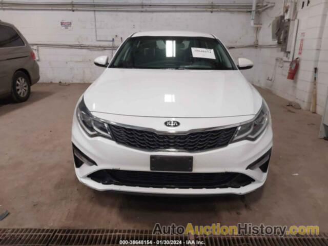 KIA OPTIMA LX, 5XXGT4L39LG426789