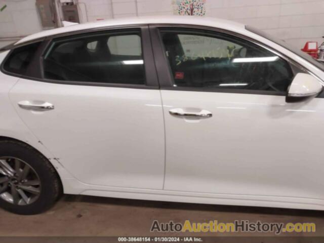 KIA OPTIMA LX, 5XXGT4L39LG426789