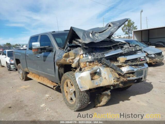 CHEVROLET SILVERADO 2500HD LTZ, 1GC1KWEY6HF156634