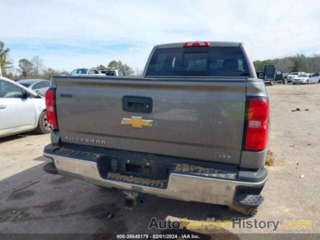 CHEVROLET SILVERADO 2500HD LTZ, 1GC1KWEY6HF156634