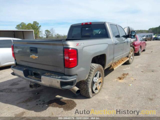 CHEVROLET SILVERADO 2500HD LTZ, 1GC1KWEY6HF156634