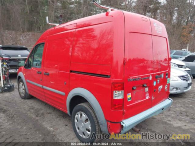 FORD TRANSIT CONNECT XL, NM0LS7ANXCT106157