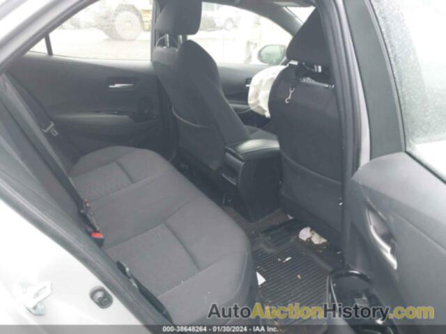 TOYOTA COROLLA SE, JTND4MBE2M3115477