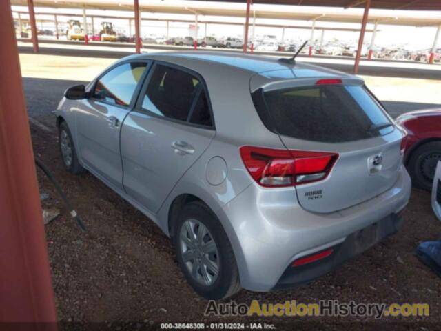 KIA RIO 5-DOOR S, 3KPA25AD3ME377724