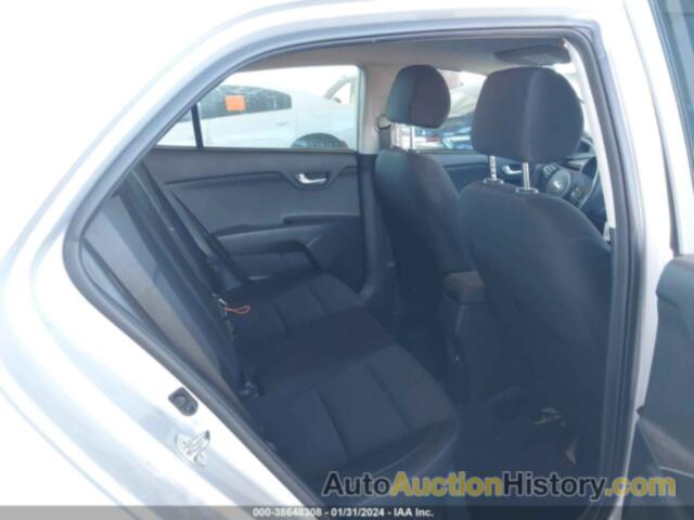 KIA RIO 5-DOOR S, 3KPA25AD3ME377724