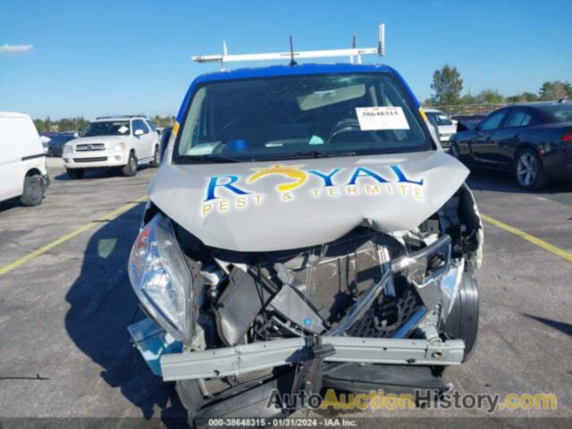 NISSAN NV200 COMPACT CARGO SV XTRONIC CVT, 3N6CM0KN4LK709843