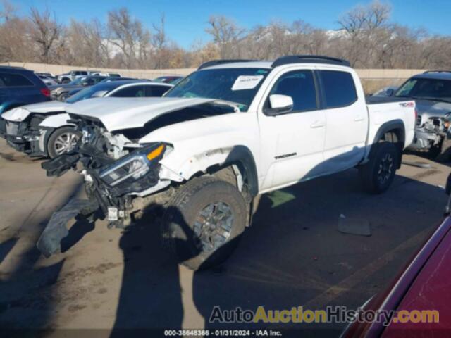 TOYOTA TACOMA TRD OFF ROAD, 3TYCZ5AN1NT079259