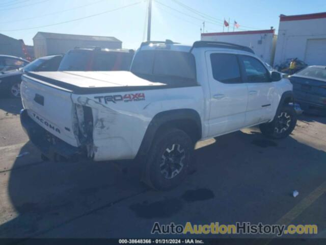 TOYOTA TACOMA TRD OFF ROAD, 3TYCZ5AN1NT079259
