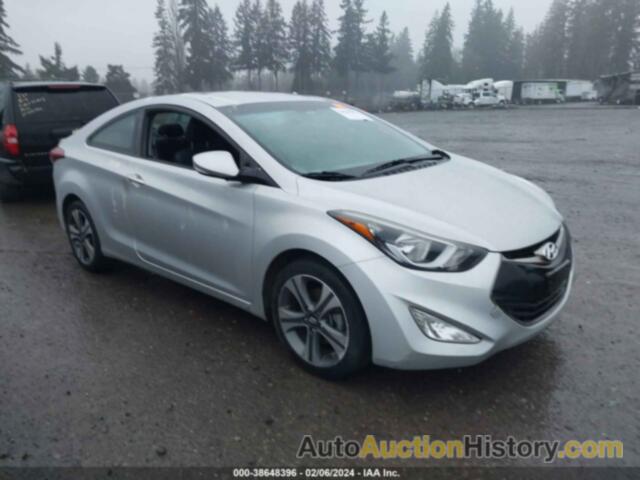 HYUNDAI ELANTRA, KMHDH6AH6EU024042