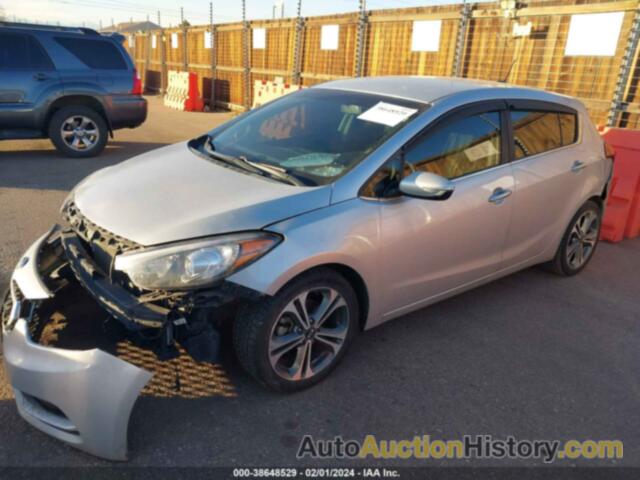 KIA FORTE EX, KNAFX5A82G5618616