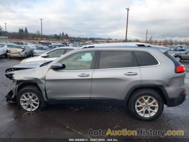 JEEP CHEROKEE LATITUDE, 1C4PJMCS8FW528228