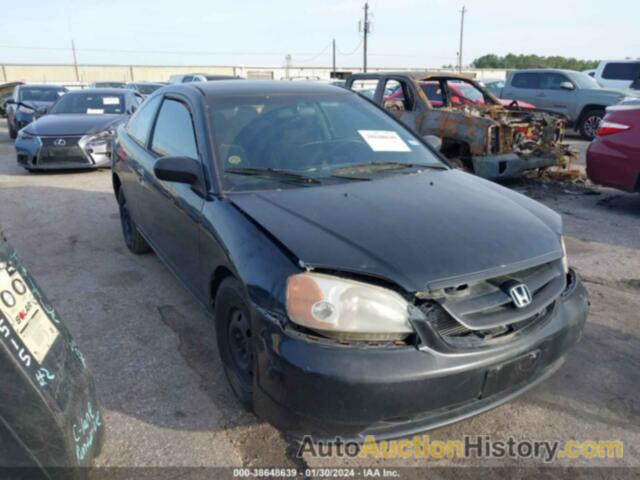 HONDA CIVIC LX, 1HGEM22573L070906