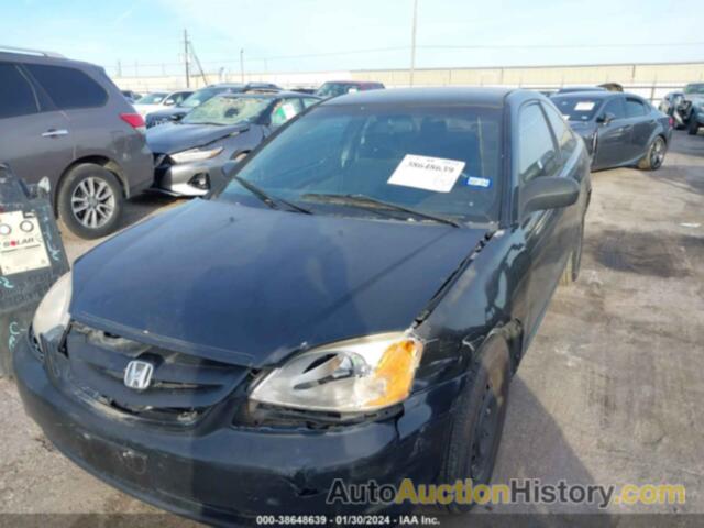 HONDA CIVIC LX, 1HGEM22573L070906