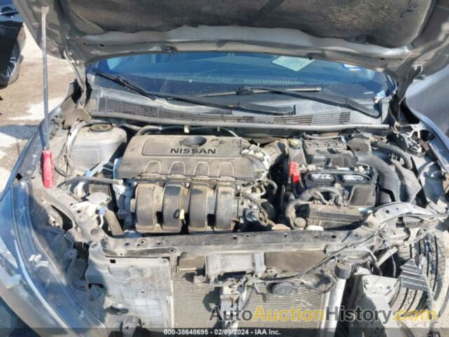 NISSAN SENTRA S, 3N1AB7APXGY323039