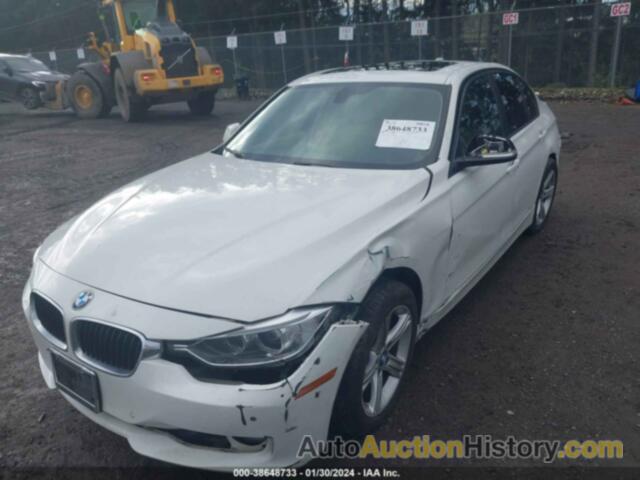 BMW 328D, WBA3D3C54FK158443