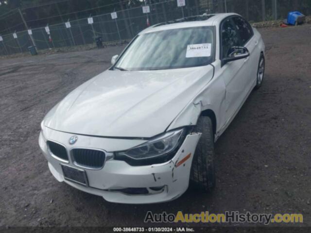 BMW 328D, WBA3D3C54FK158443