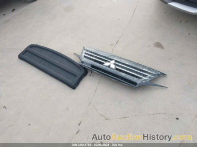 MITSUBISHI MIRAGE CARBONITE EDITION/ES/LE, ML32AUHJ6MH001299