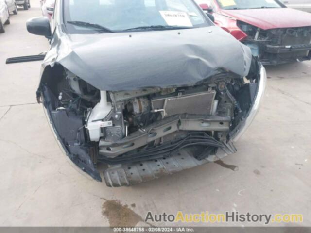 MITSUBISHI MIRAGE CARBONITE EDITION/ES/LE, ML32AUHJ6MH001299