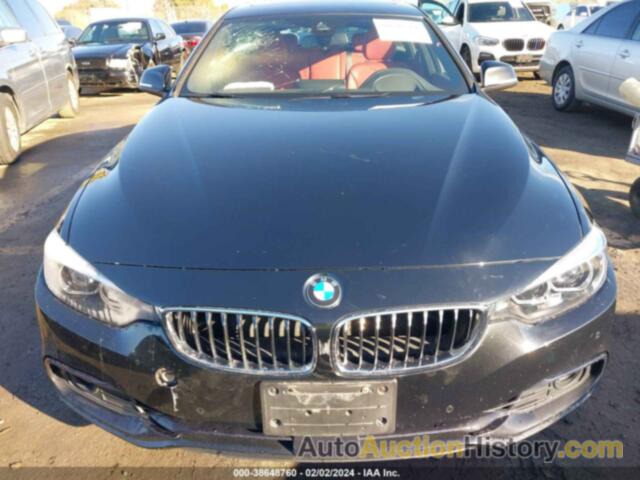 BMW 430I GRAN COUPE, WBA4J1C50JBG80872