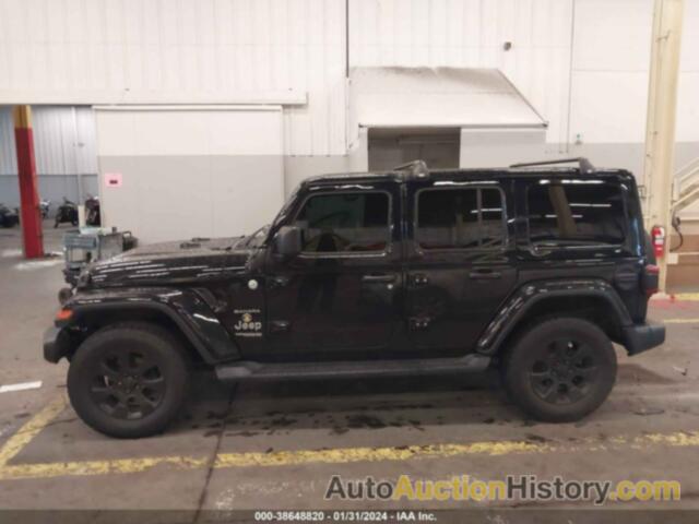 JEEP WRANGLER UNLIMITED SAHARA, 1C4HJXEG4JW206466