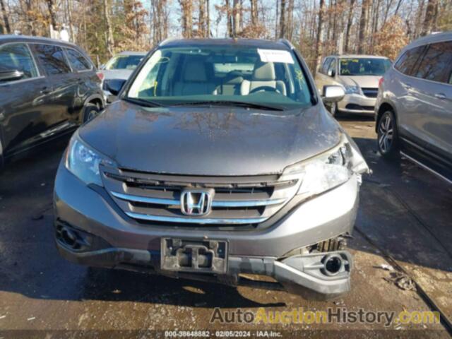 HONDA CR-V EX-L, 2HKRM4H78DH684227