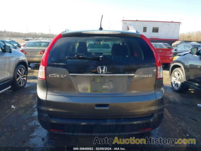 HONDA CR-V EX-L, 2HKRM4H78DH684227