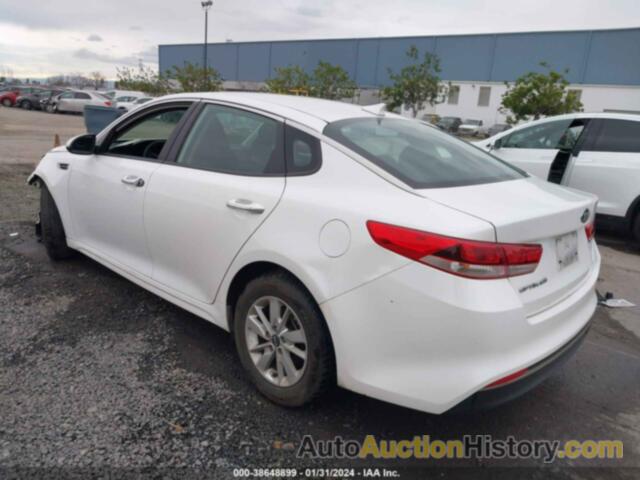 KIA OPTIMA LX, KNAGT4L35H5141595