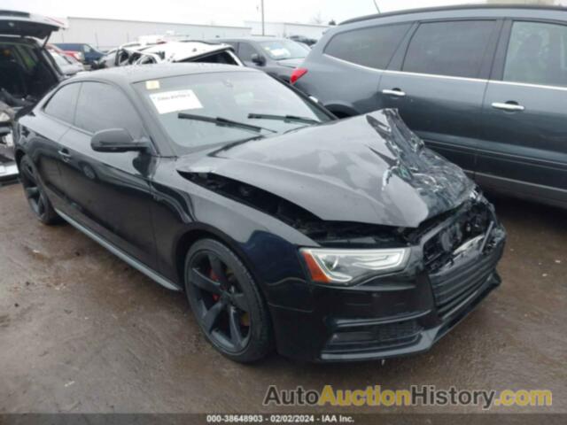 AUDI S5 3.0T PREMIUM PLUS, WAUVGAFRXEA014676