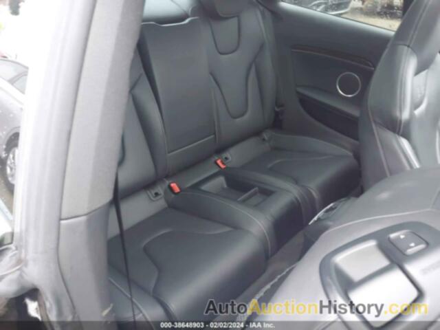 AUDI S5 3.0T PREMIUM PLUS, WAUVGAFRXEA014676